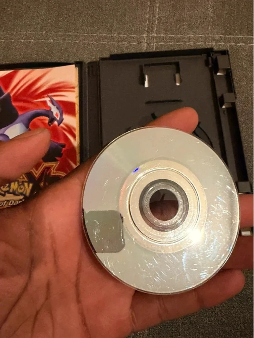 Pokémon XD: Gale Of Darkness for Nintendo GameCube